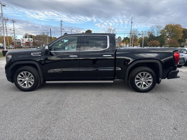 used 2024 GMC Sierra 1500 car, priced at $58,999