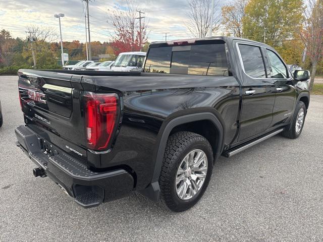 used 2024 GMC Sierra 1500 car, priced at $58,999