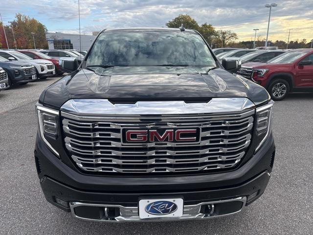 used 2024 GMC Sierra 1500 car, priced at $58,999