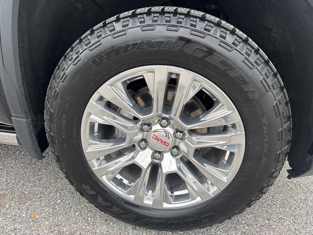 used 2024 GMC Sierra 1500 car, priced at $58,999