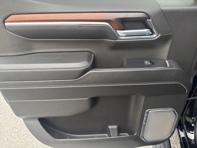 used 2024 GMC Sierra 1500 car, priced at $58,999