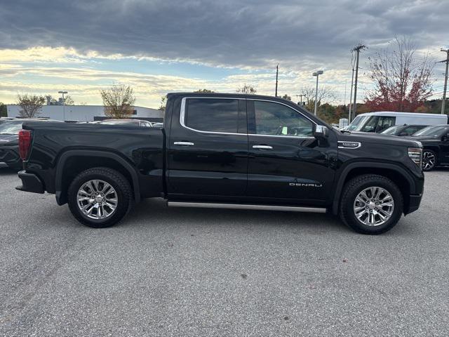 used 2024 GMC Sierra 1500 car, priced at $58,999