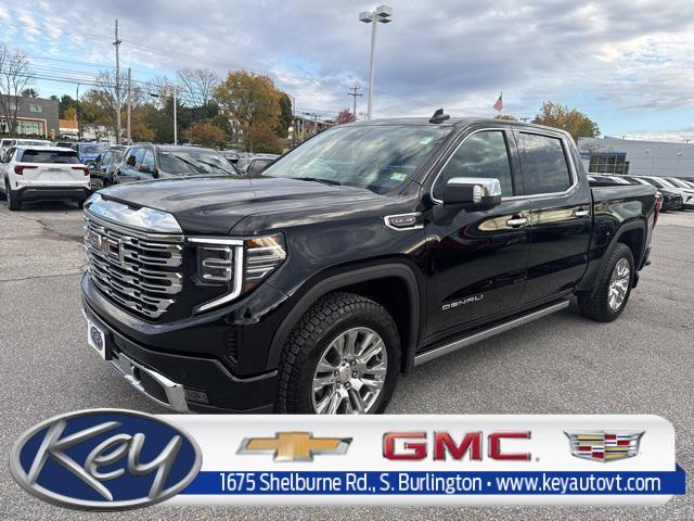 used 2024 GMC Sierra 1500 car, priced at $58,999