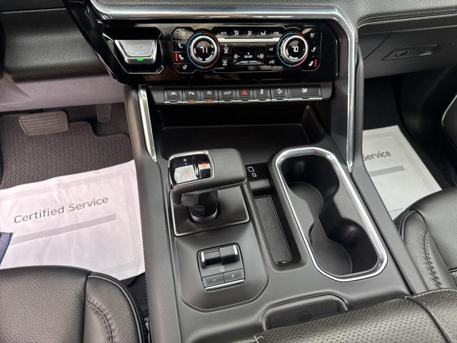 used 2024 GMC Sierra 1500 car, priced at $58,999