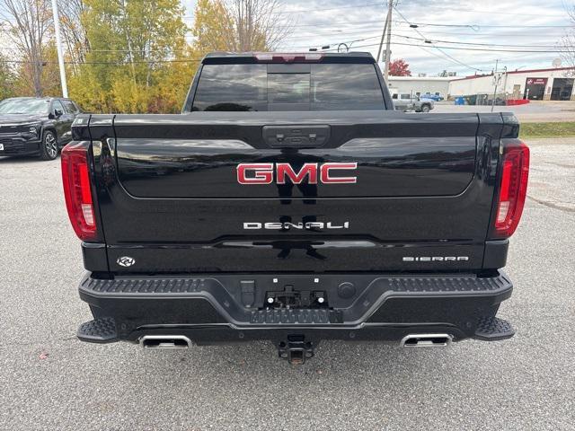 used 2024 GMC Sierra 1500 car, priced at $58,999