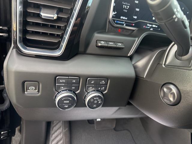 used 2024 GMC Sierra 1500 car, priced at $58,999