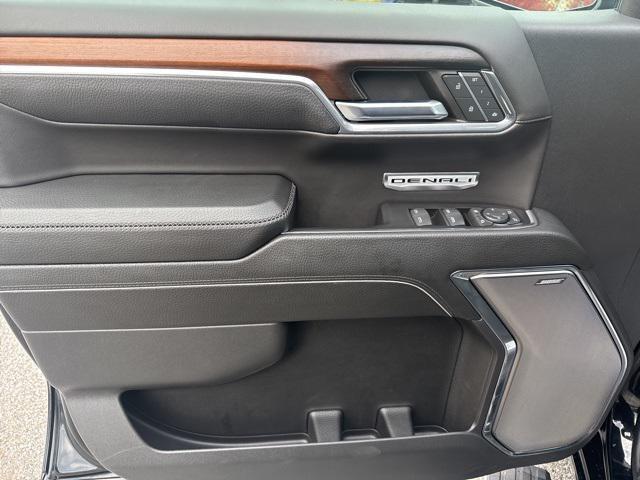 used 2024 GMC Sierra 1500 car, priced at $58,999