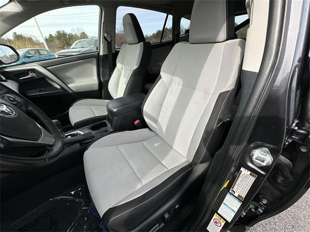 used 2018 Toyota RAV4 car, priced at $21,502