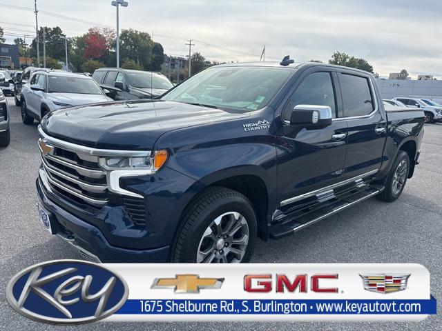 used 2023 Chevrolet Silverado 1500 car, priced at $45,999