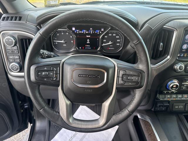 used 2021 GMC Sierra 1500 car, priced at $39,999