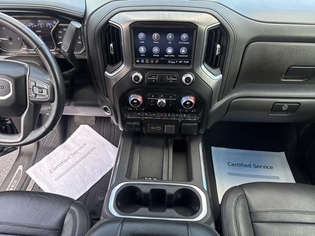 used 2021 GMC Sierra 1500 car, priced at $39,999