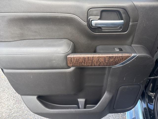 used 2021 GMC Sierra 1500 car, priced at $39,999