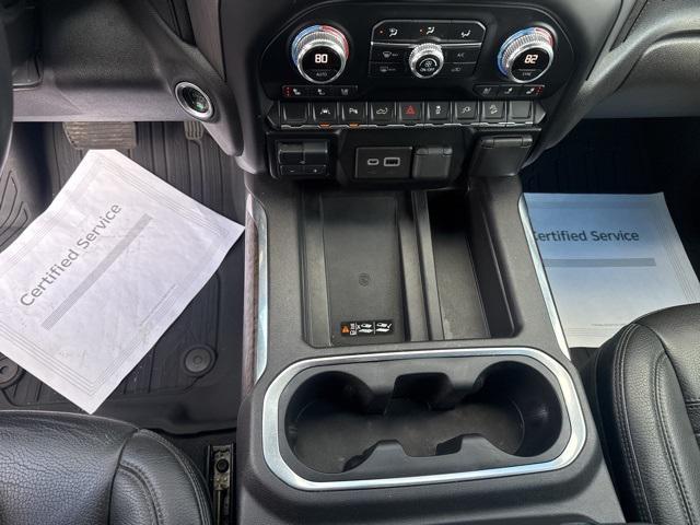 used 2021 GMC Sierra 1500 car, priced at $39,999