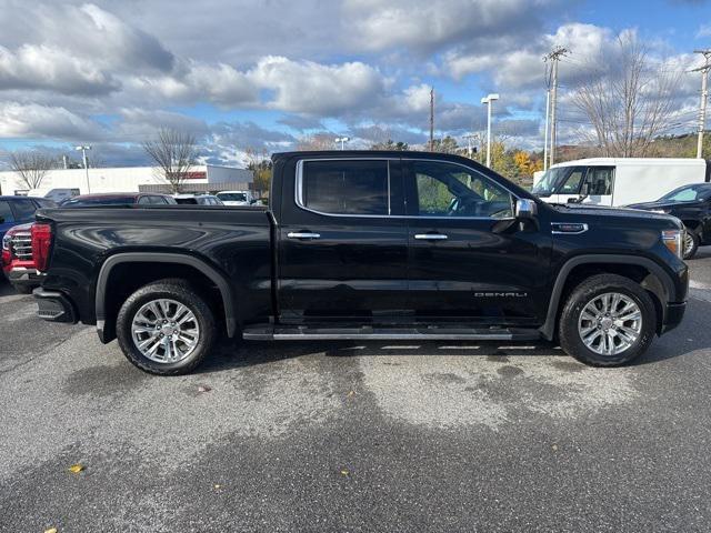 used 2021 GMC Sierra 1500 car, priced at $39,999