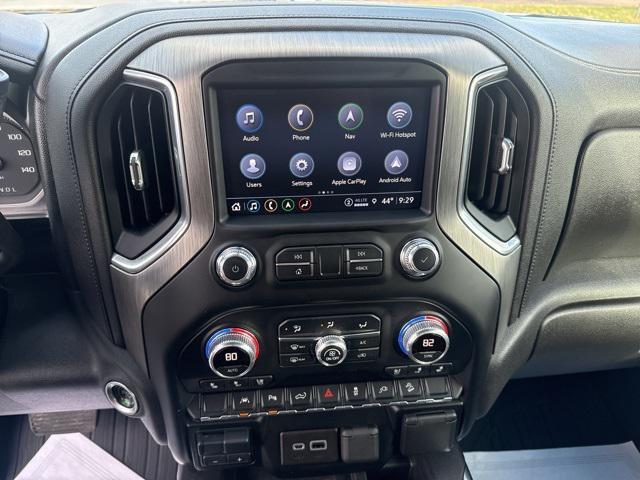 used 2021 GMC Sierra 1500 car, priced at $39,999