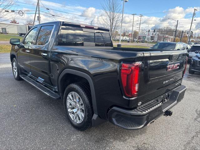used 2021 GMC Sierra 1500 car, priced at $39,999