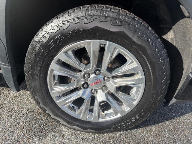 used 2021 GMC Sierra 1500 car, priced at $39,999