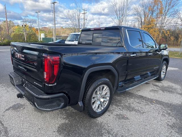 used 2021 GMC Sierra 1500 car, priced at $39,999