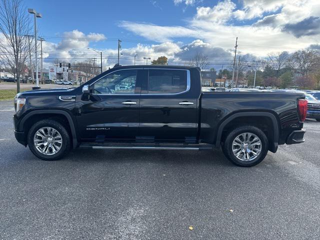 used 2021 GMC Sierra 1500 car, priced at $39,999