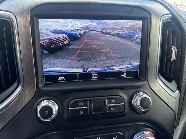 used 2021 GMC Sierra 1500 car, priced at $39,999