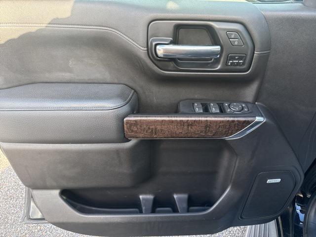 used 2021 GMC Sierra 1500 car, priced at $39,999