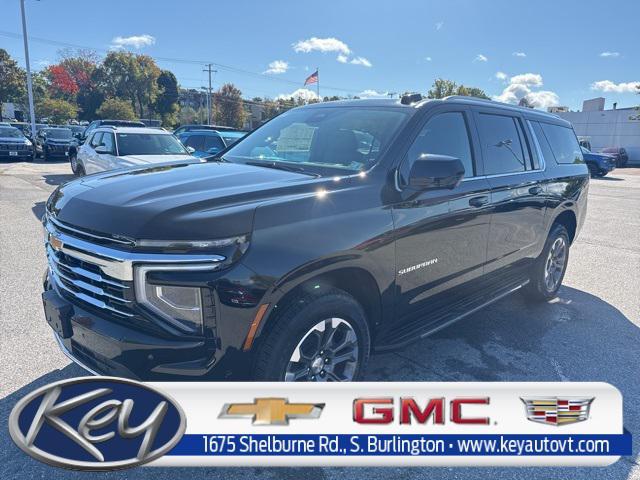 new 2025 Chevrolet Suburban car, priced at $69,780