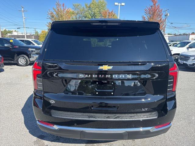 new 2025 Chevrolet Suburban car, priced at $69,780