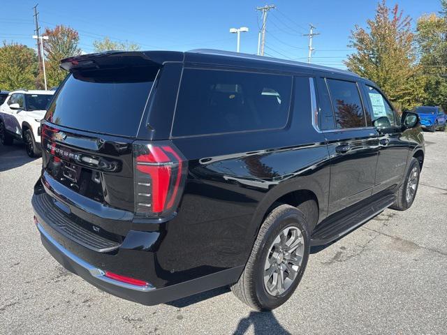 new 2025 Chevrolet Suburban car, priced at $69,780