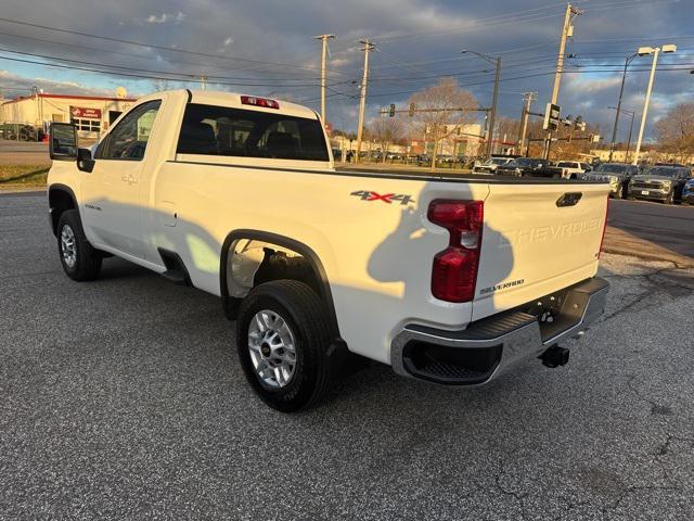 new 2026 Chevrolet Silverado 2500 car, priced at $51,630