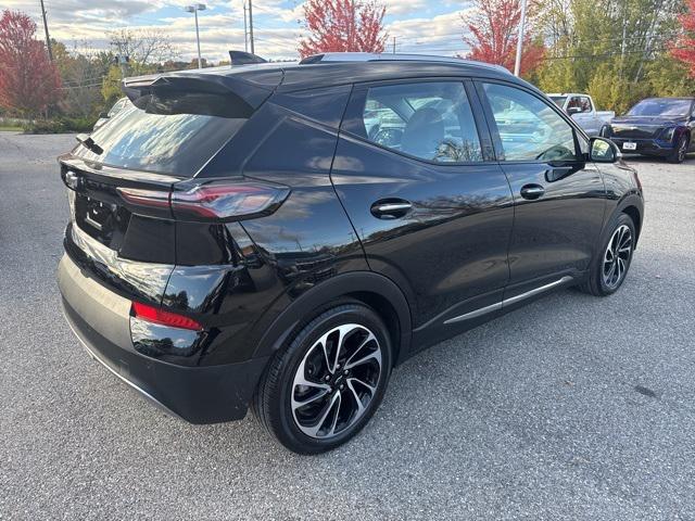 used 2023 Chevrolet Bolt EUV car, priced at $24,995