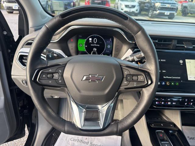used 2023 Chevrolet Bolt EUV car, priced at $24,995