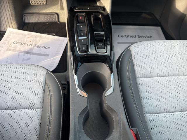 used 2023 Chevrolet Bolt EUV car, priced at $24,995
