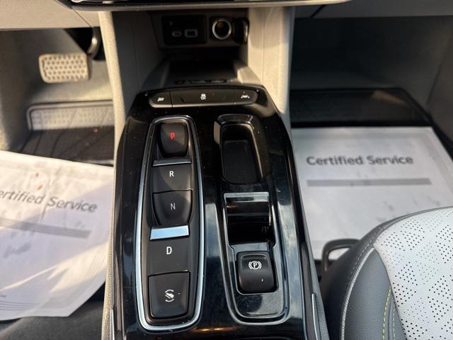used 2023 Chevrolet Bolt EUV car, priced at $24,995