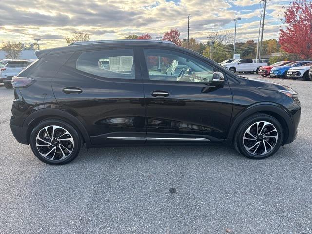 used 2023 Chevrolet Bolt EUV car, priced at $24,995