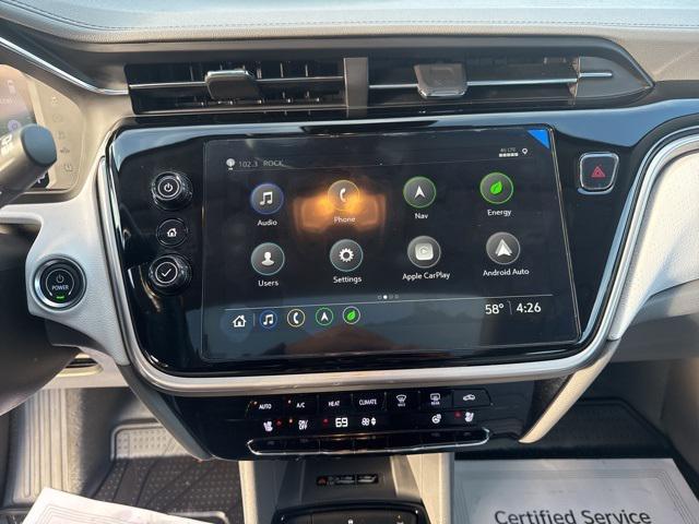 used 2023 Chevrolet Bolt EUV car, priced at $24,995