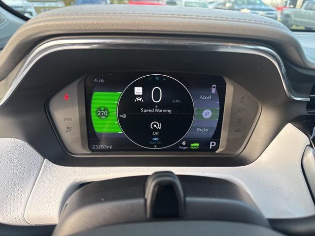 used 2023 Chevrolet Bolt EUV car, priced at $24,995