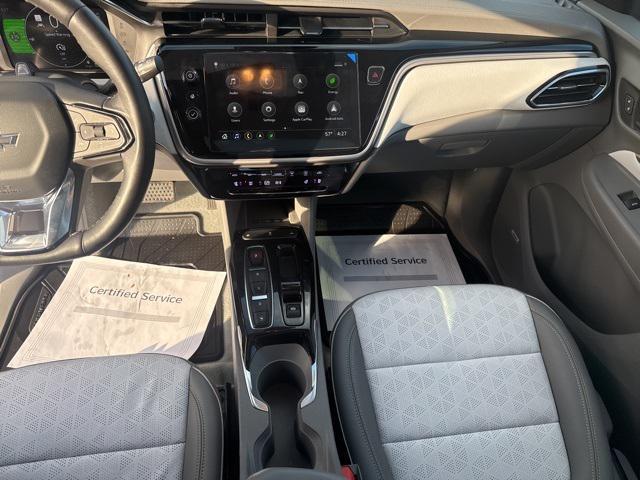 used 2023 Chevrolet Bolt EUV car, priced at $24,995