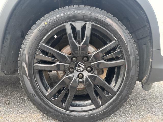 used 2022 Honda Pilot car, priced at $33,999