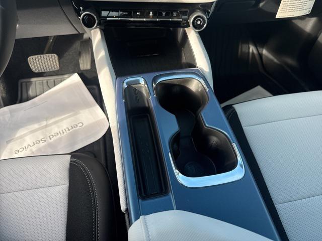 new 2026 Chevrolet Equinox EV car, priced at $40,590