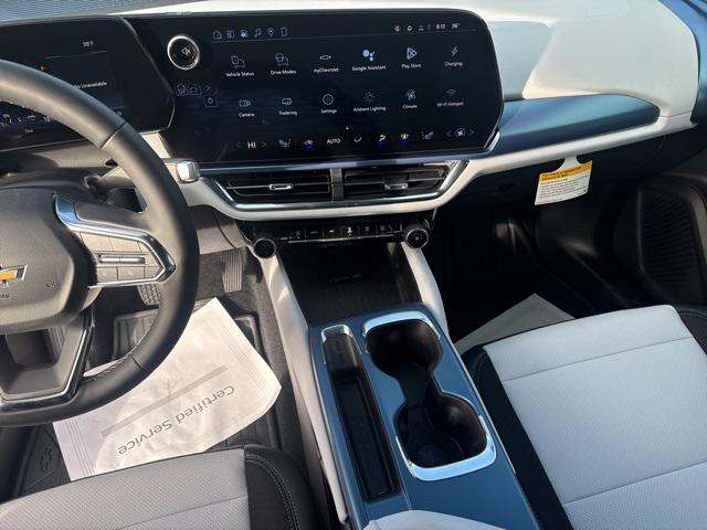 new 2026 Chevrolet Equinox EV car, priced at $40,590