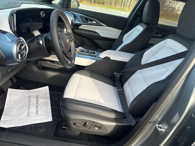 new 2026 Chevrolet Equinox EV car, priced at $40,590