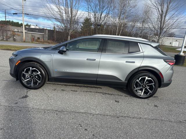 new 2026 Chevrolet Equinox EV car, priced at $40,590
