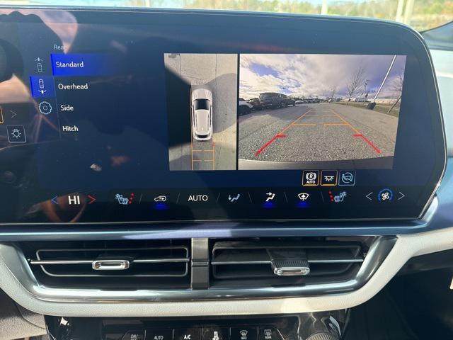 new 2026 Chevrolet Equinox EV car, priced at $40,590