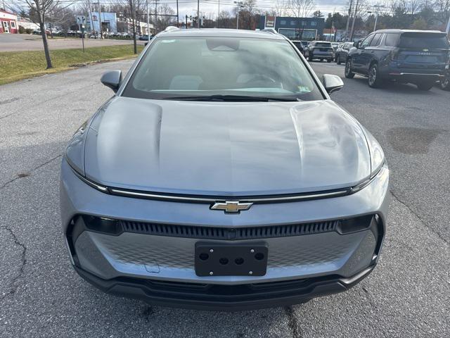 new 2026 Chevrolet Equinox EV car, priced at $40,590