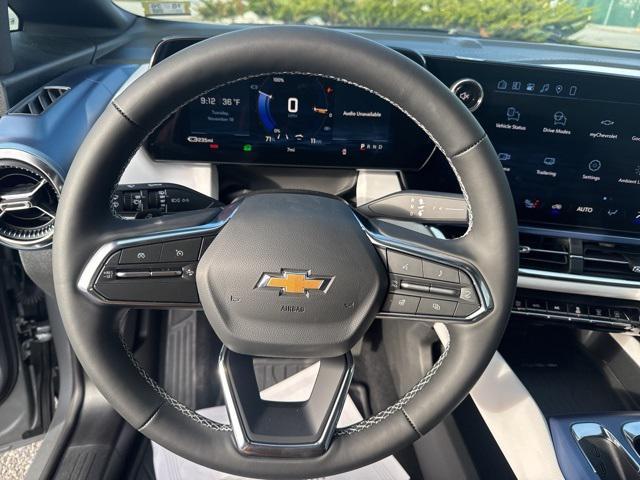 new 2026 Chevrolet Equinox EV car, priced at $40,590