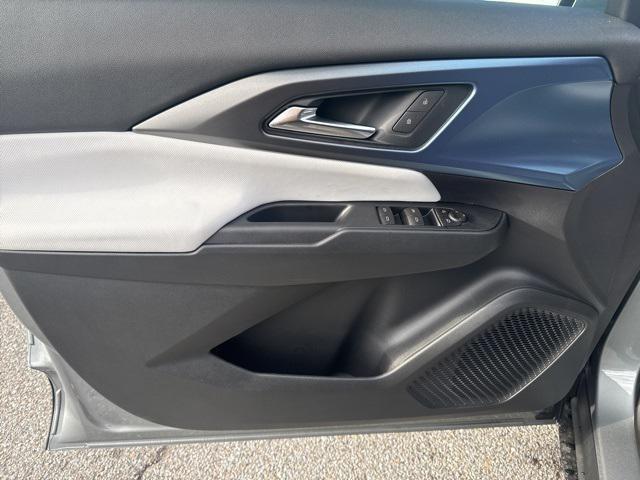 new 2026 Chevrolet Equinox EV car, priced at $40,590