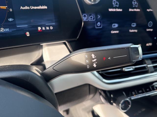 new 2026 Chevrolet Equinox EV car, priced at $40,590