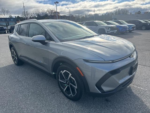 new 2026 Chevrolet Equinox EV car, priced at $40,590
