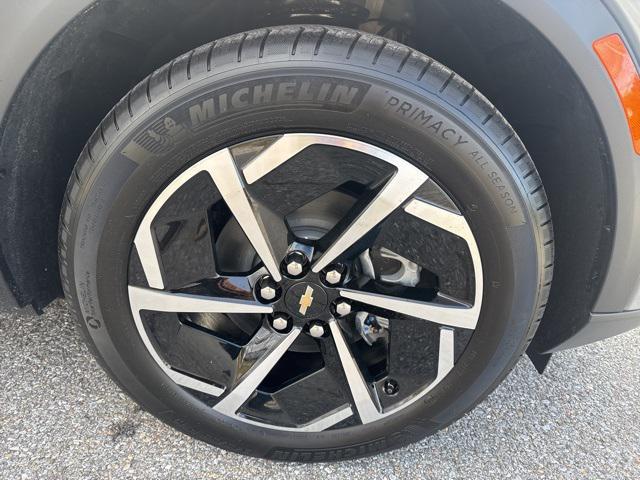 new 2026 Chevrolet Equinox EV car, priced at $40,590