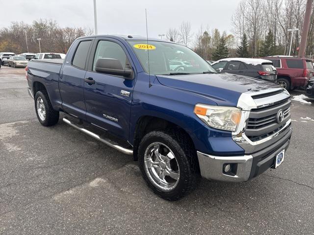 used 2014 Toyota Tundra car, priced at $20,999